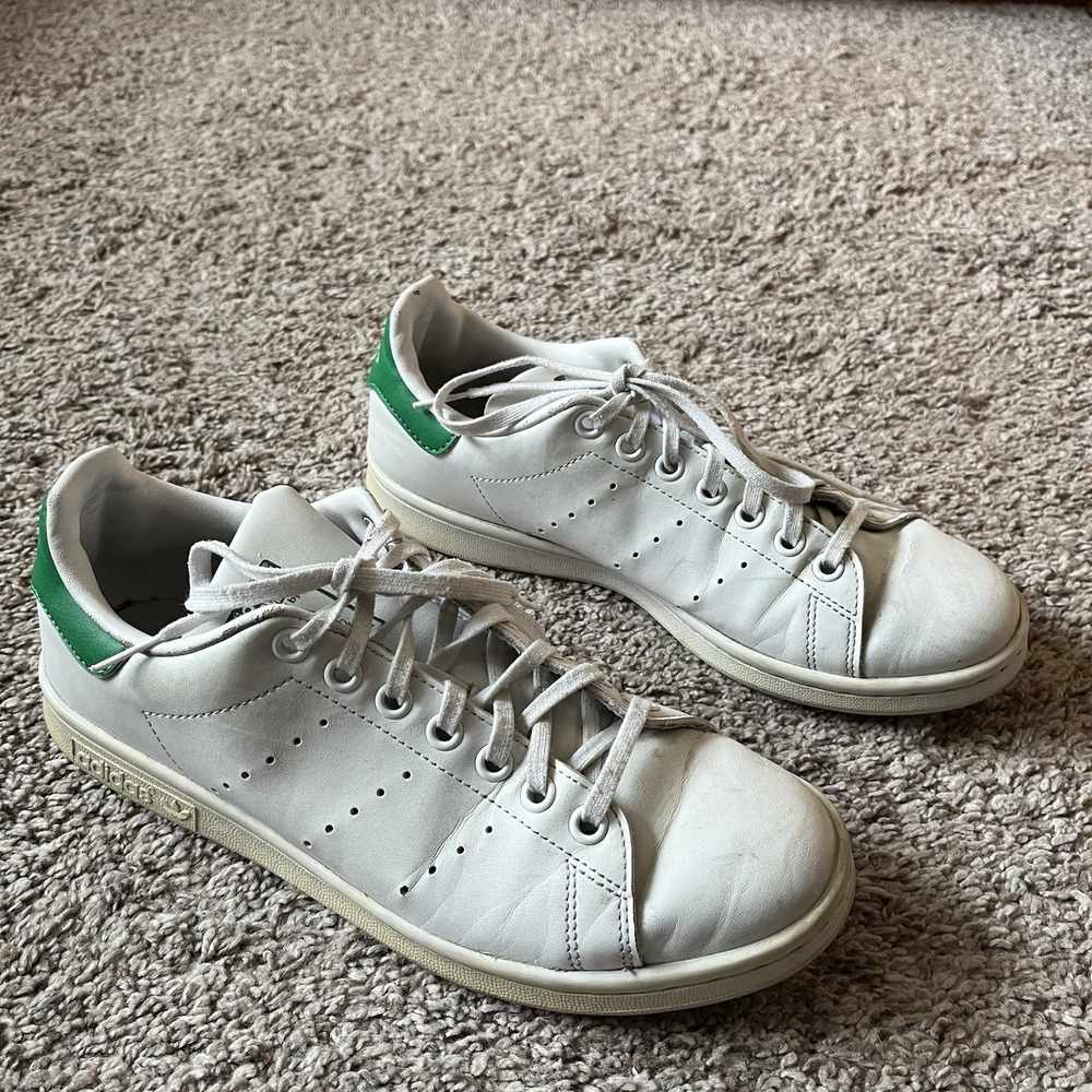 Adidas Stan Smith Size 6.5 Green